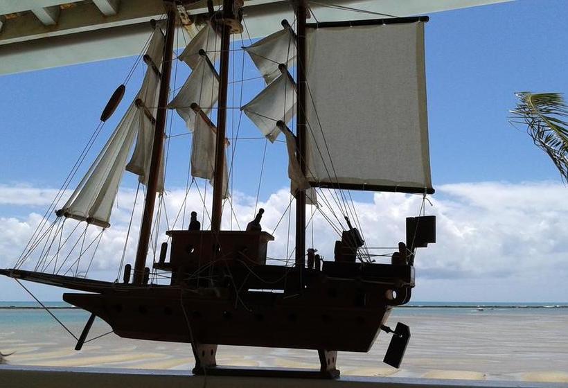 Отель Pousada Mangrovia