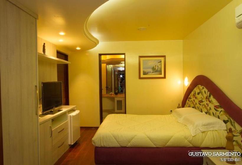 Отель Pousada Mangrovia