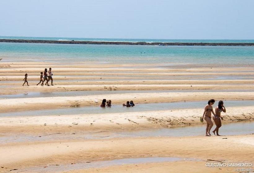 Отель Pousada Mangrovia