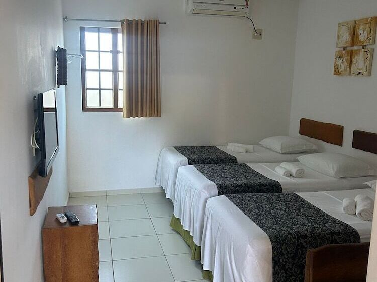 בית מלון כפרי Pousada Paraiso Da Barra