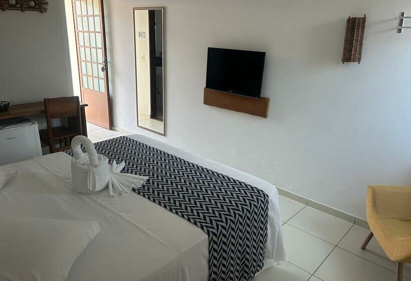 בית מלון כפרי Pousada Paraiso Da Barra