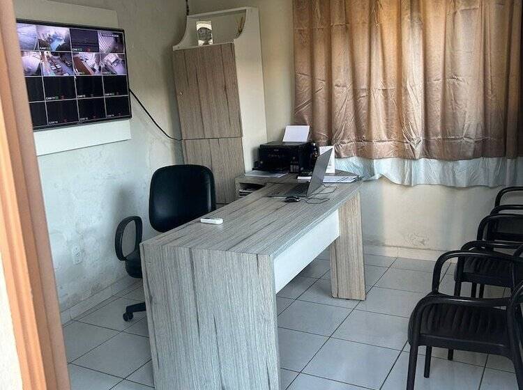 בית מלון כפרי Pousada Paraiso Da Barra