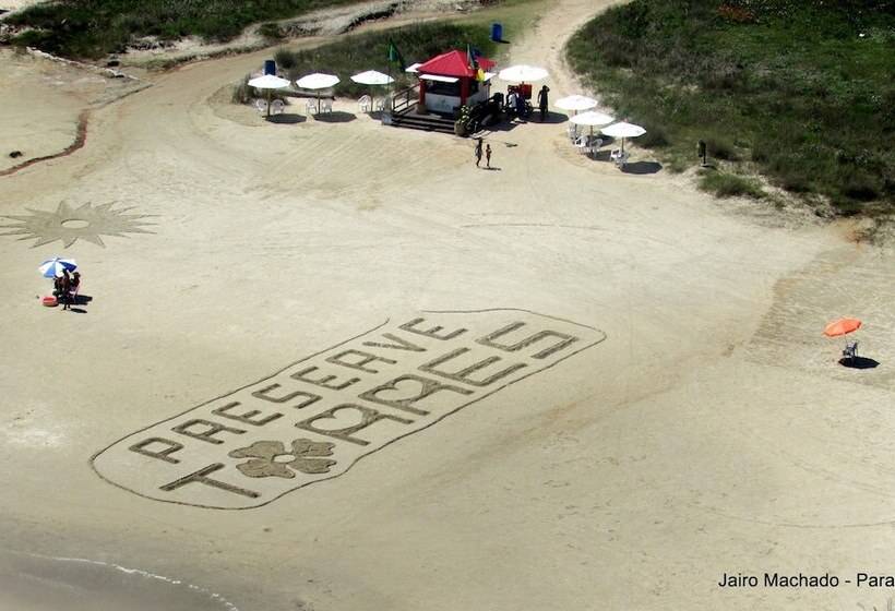 Отель Pousada Recanto Da Prainha