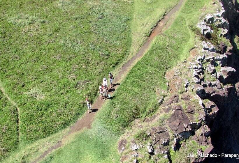 Отель Pousada Recanto Da Prainha