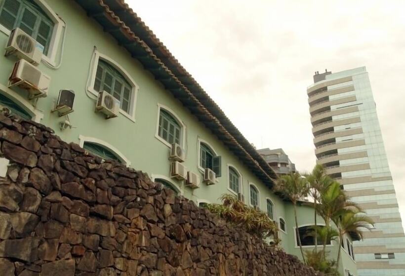 Отель Pousada Recanto Da Prainha