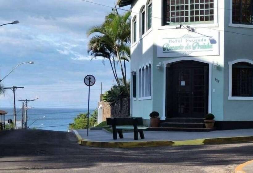 Отель Pousada Recanto Da Prainha