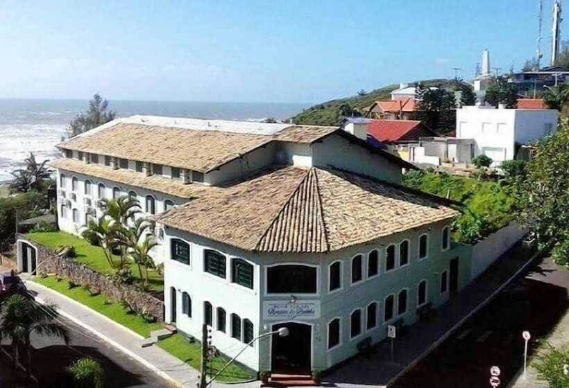 Отель Pousada Recanto Da Prainha