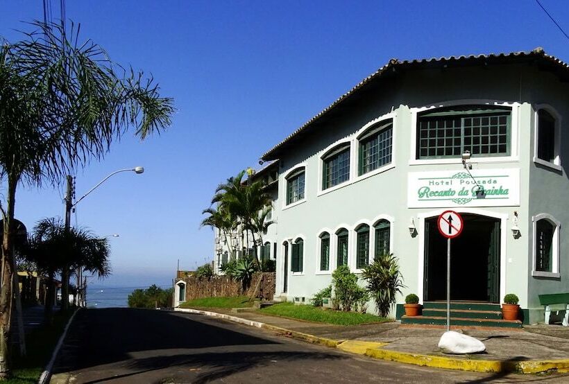 Отель Pousada Recanto Da Prainha