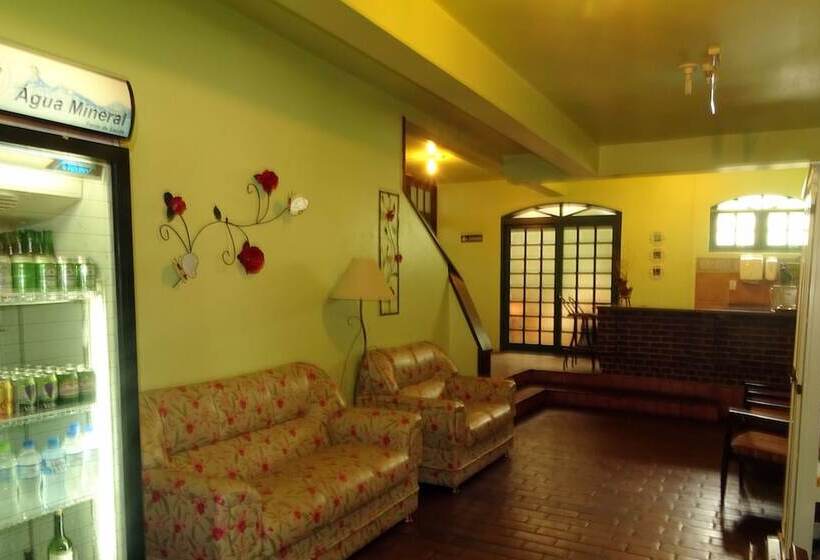 Отель Pousada Recanto Da Prainha