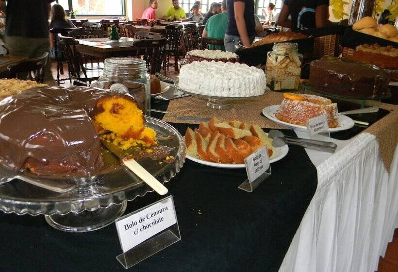 Отель Pousada Recanto Da Prainha