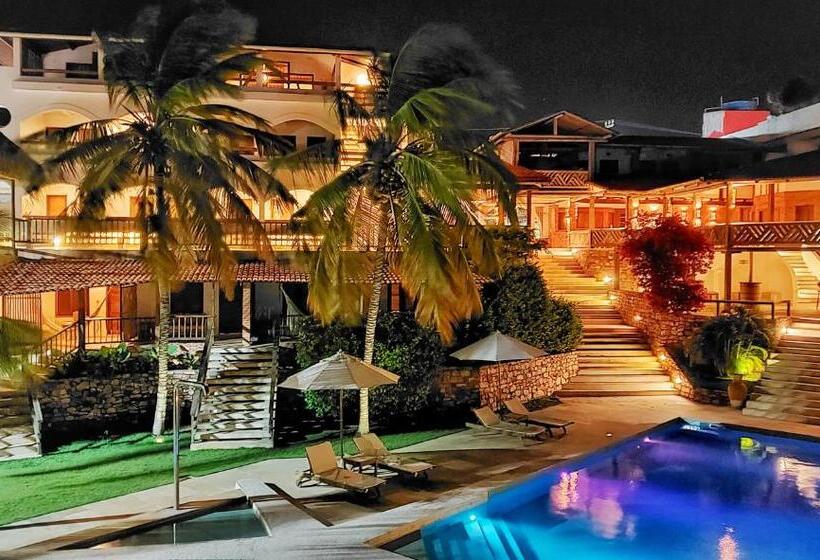 酒店 & Pousada Tatajuba