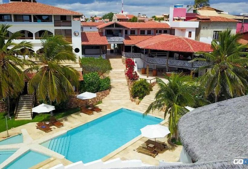 酒店 & Pousada Tatajuba