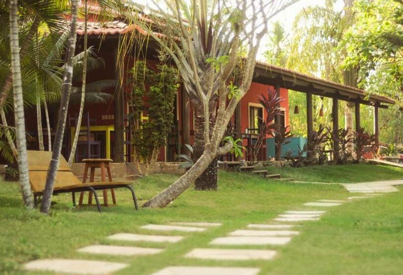 בית מלון כפרי Vida Do Mar