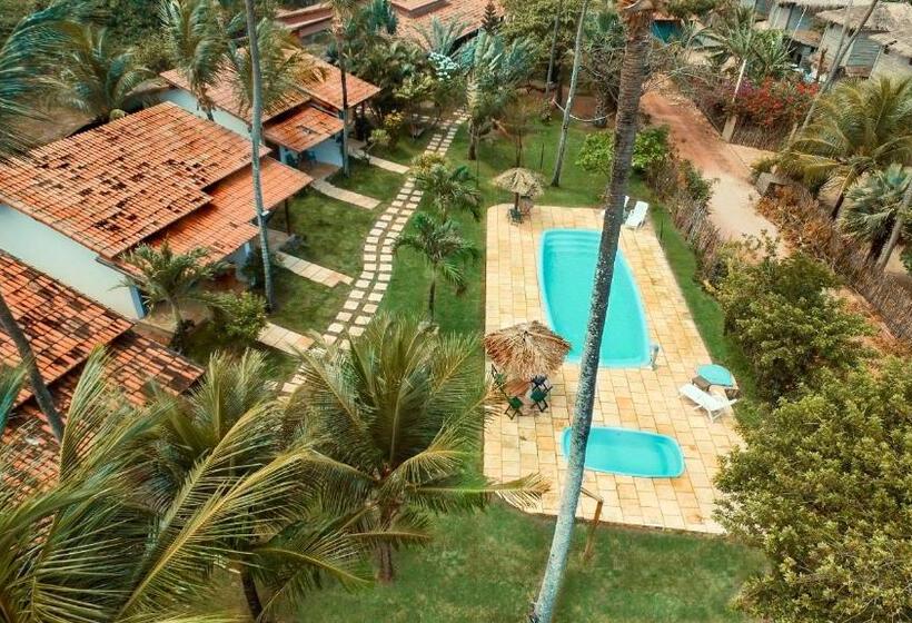 בית מלון כפרי Vida Do Mar