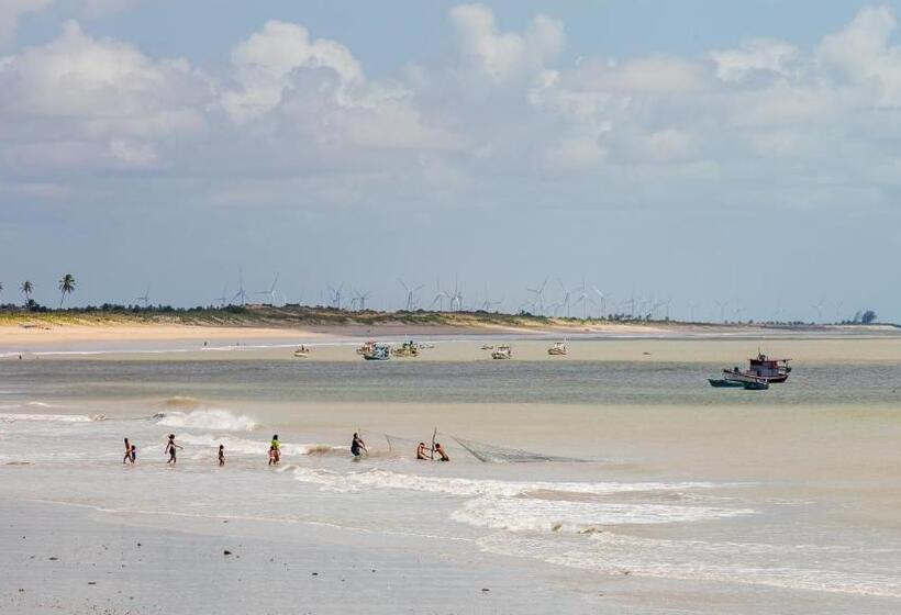 בית מלון כפרי Vida Do Mar