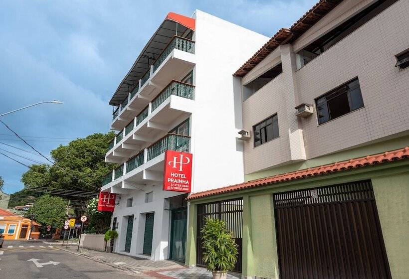 호텔 Prainha