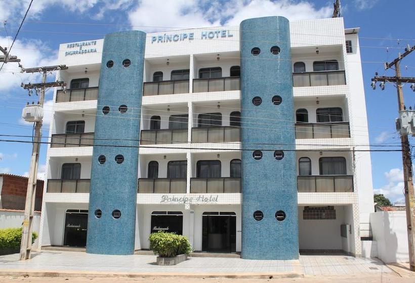 בית מלון כפרי Principe