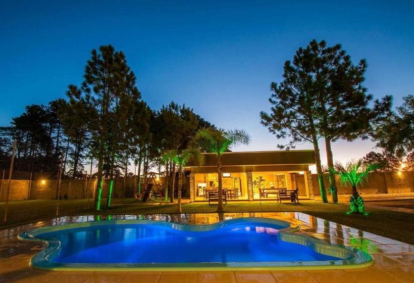 Отель Viageiro Casa