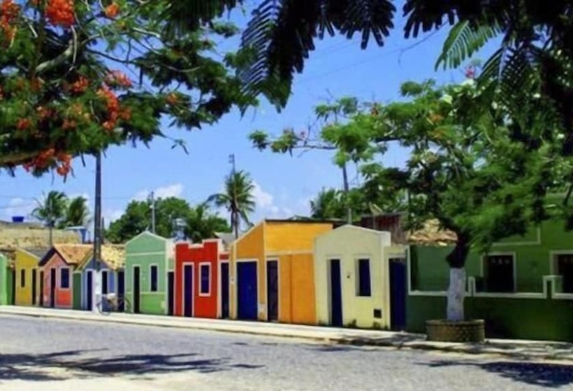 בית מלון כפרי Quiriri Park