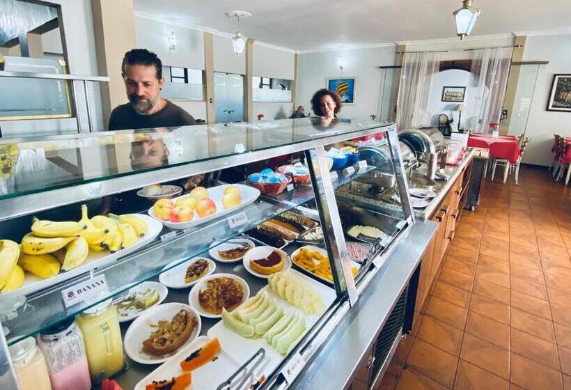 Отель Real São Lourenço