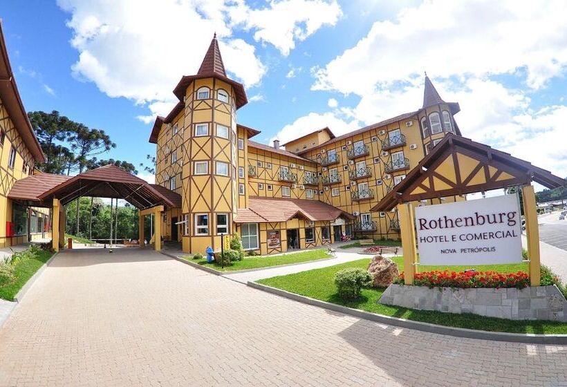 호텔 Rothenburg