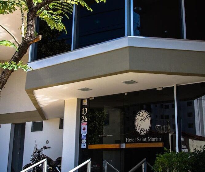 בית מלון כפרי Saint Martin