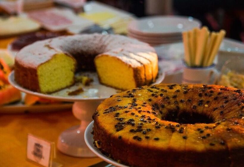 בית מלון כפרי Saint Martin