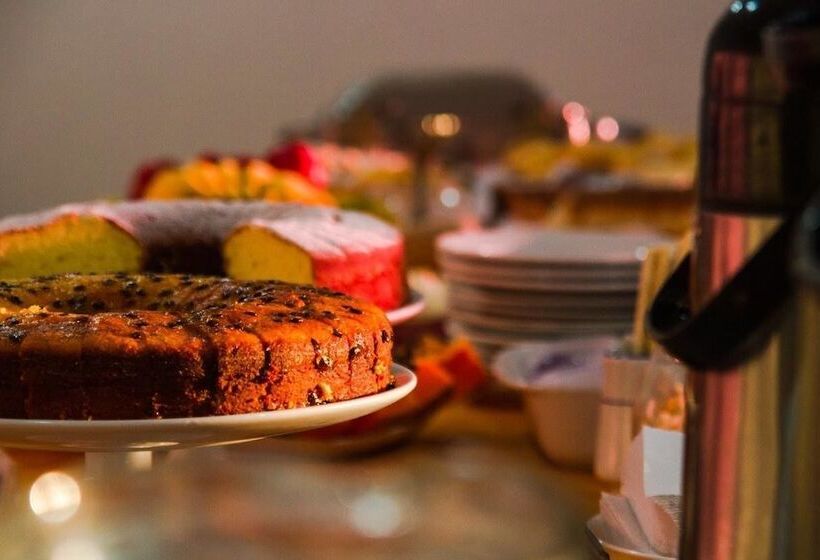 בית מלון כפרי Saint Martin