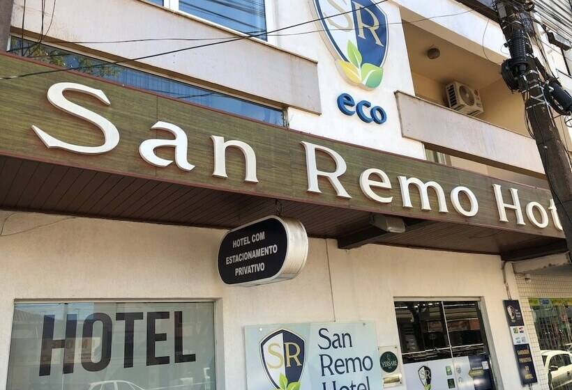 호텔 San Remo