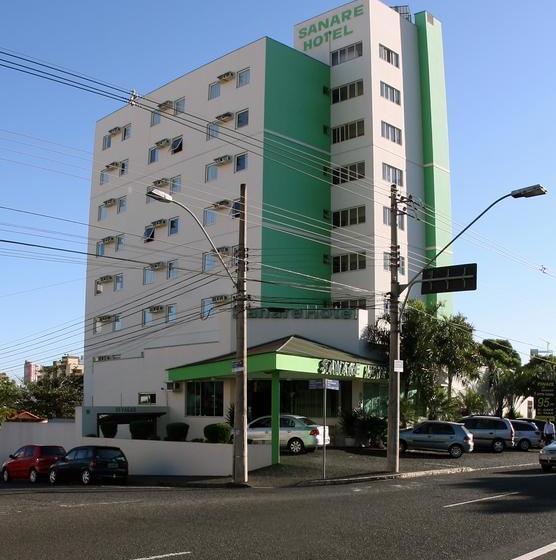 酒店 Sanare