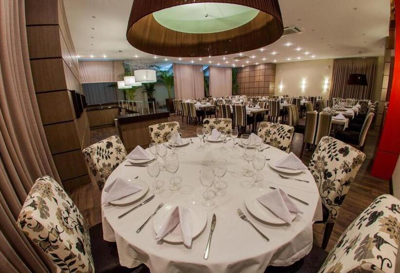 בית מלון כפרי Santa Catarina Plaza