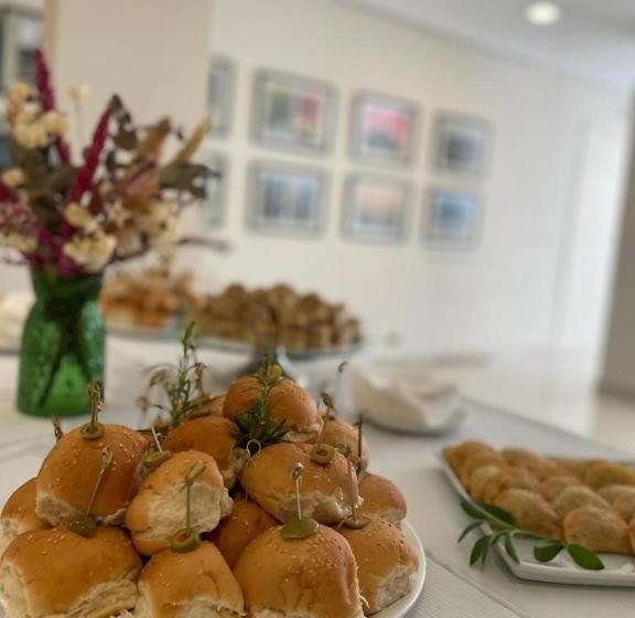 בית מלון כפרי Santa Catarina Plaza