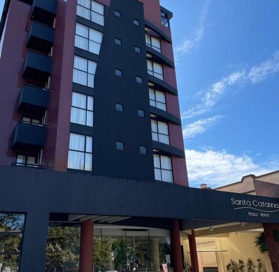 בית מלון כפרי Santa Catarina Plaza