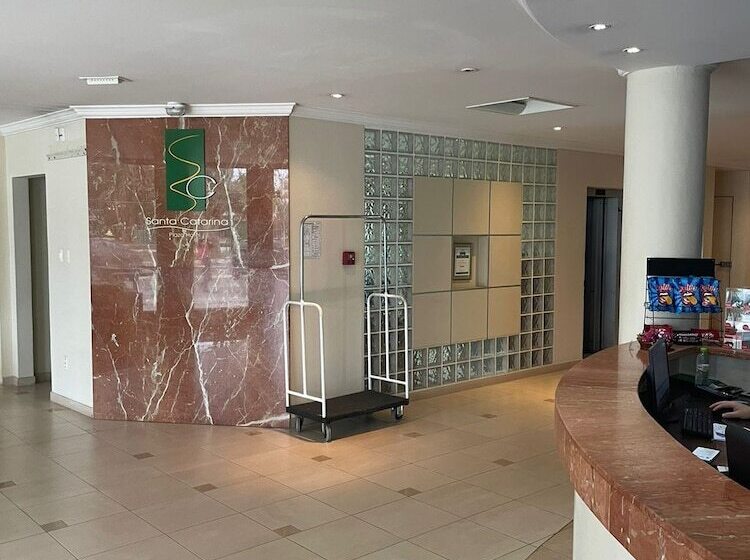 בית מלון כפרי Santa Catarina Plaza