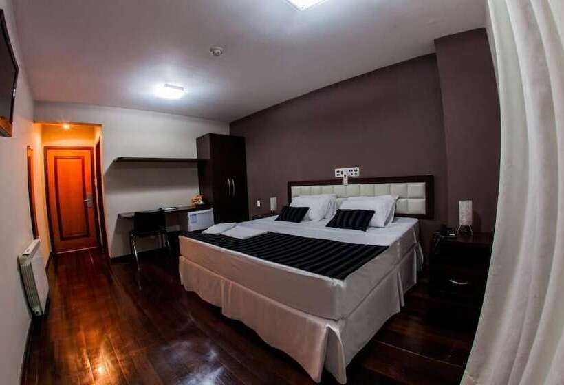 בית מלון כפרי Santa Catarina Plaza