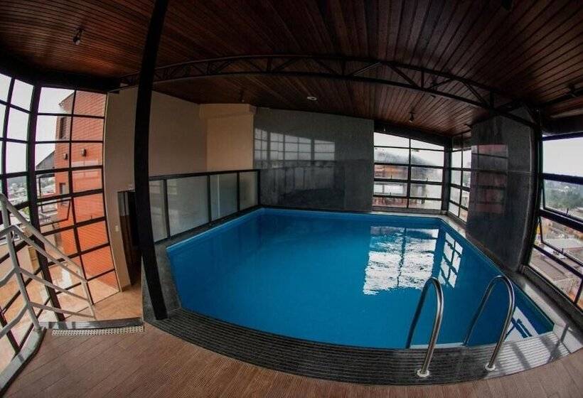 فندق Santa Catarina Plaza