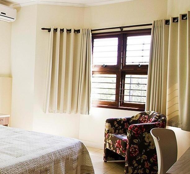 호텔 Senior Parque