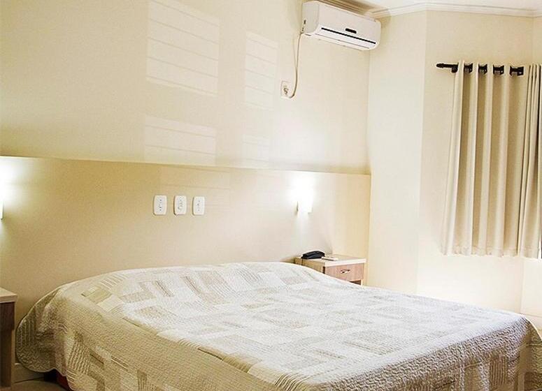 호텔 Senior Parque