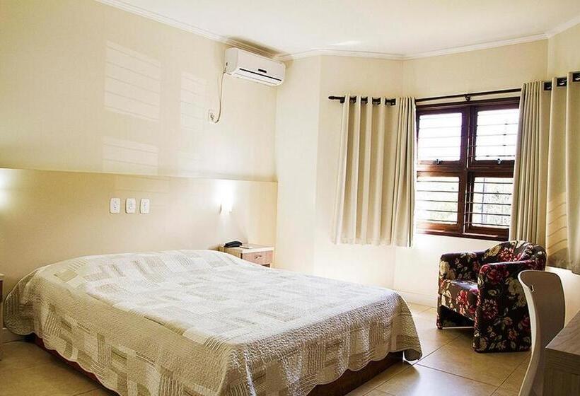 호텔 Senior Parque