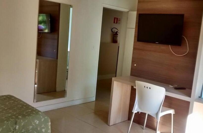 호텔 Senior Parque