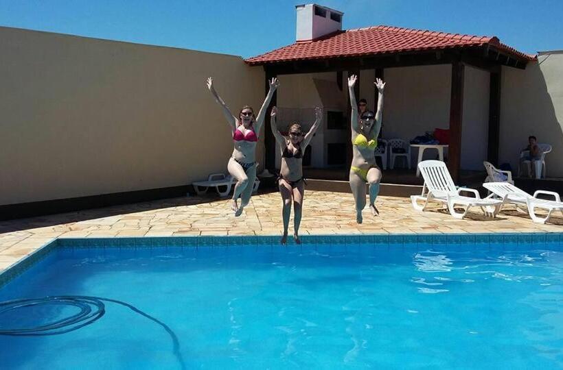 호텔 Senior Parque