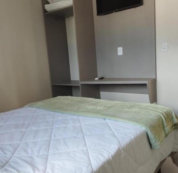 호텔 Senior Parque