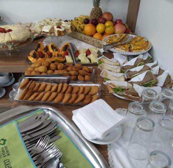 호텔 Senior Parque