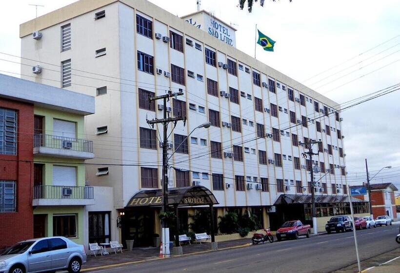 호텔 São Luiz