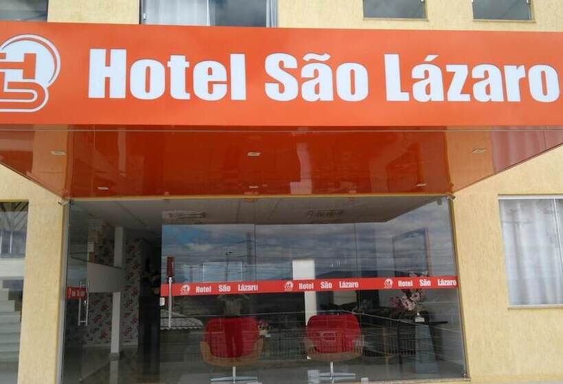 בית מלון כפרי São Lázaro