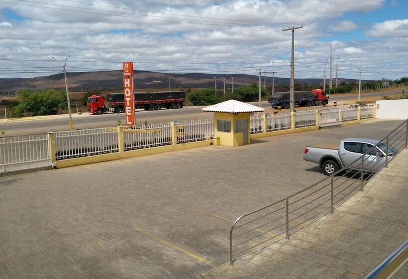 בית מלון כפרי São Lázaro