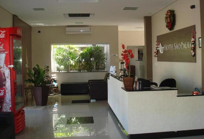 ホテル São Paulo