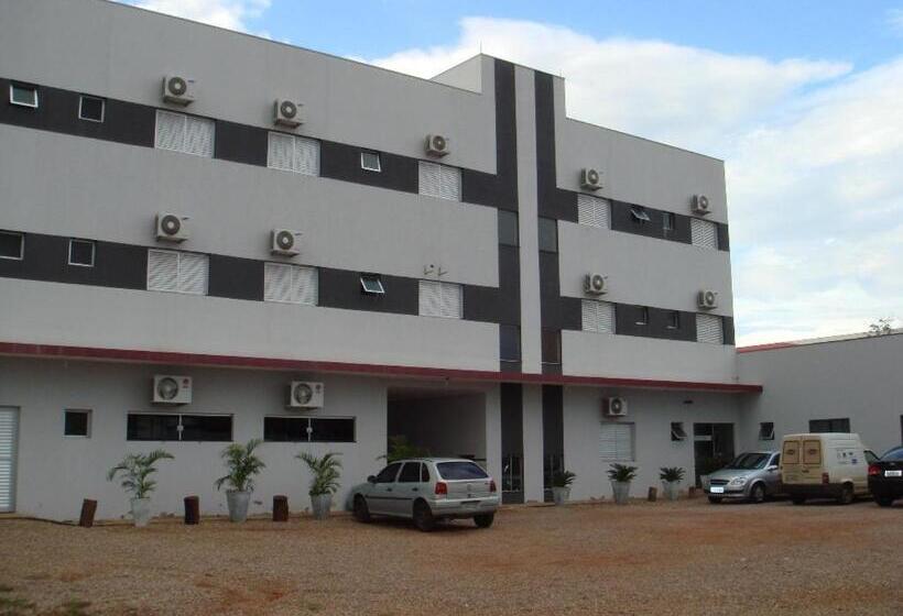 ホテル São Paulo