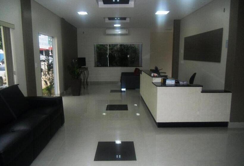 ホテル São Paulo