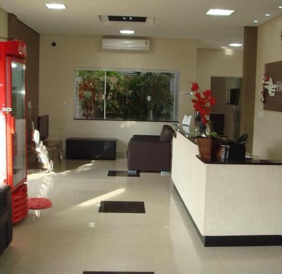 ホテル São Paulo